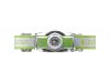 Налобный фонарь LED Lenser MH3 Green&White (коробка)